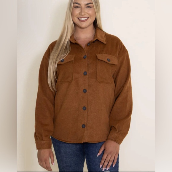 Thread & Supply Shacket - Picture 2 of 4